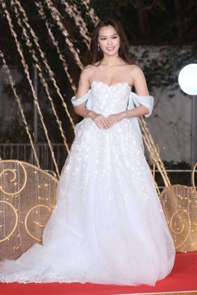 【TVB台慶】由台上鬥到紅地毯！13位「別出心裁」的女星衣著