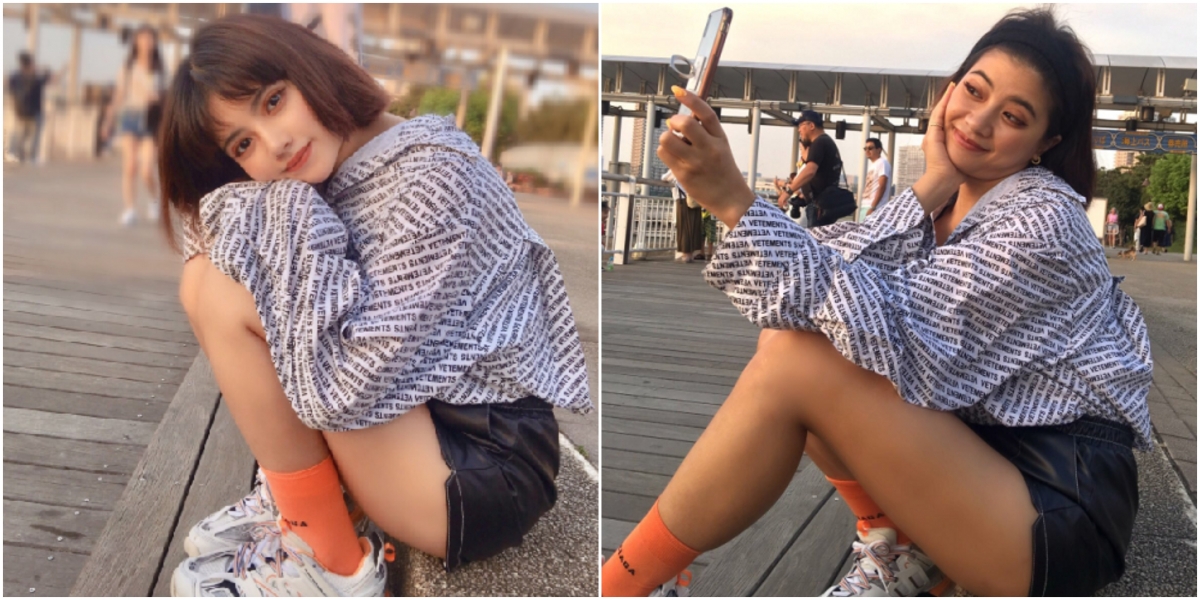 日本女生神還原「男友視覺VS閨蜜視覺」 網民：「超有共鳴！」