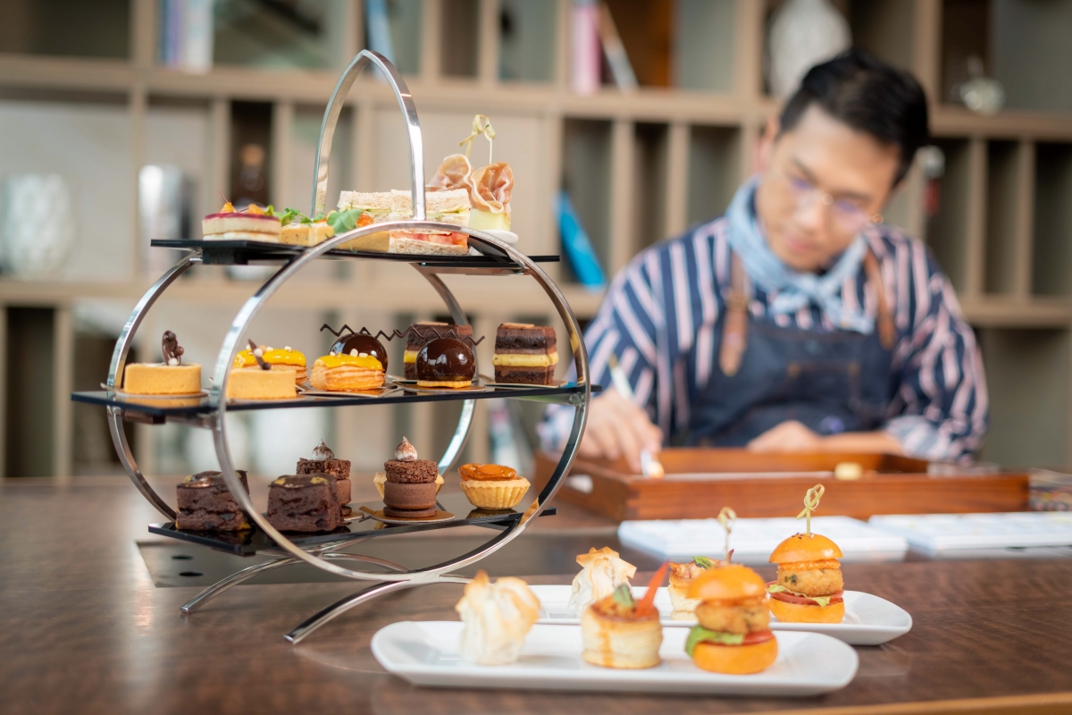 【下午茶推介】朱古力迷必去！活學upcycling咖啡渣藝術工作坊