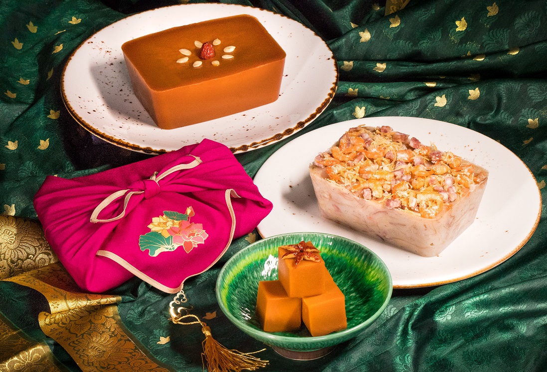 糕糕GO！2018農曆新年賀歲糕點特集