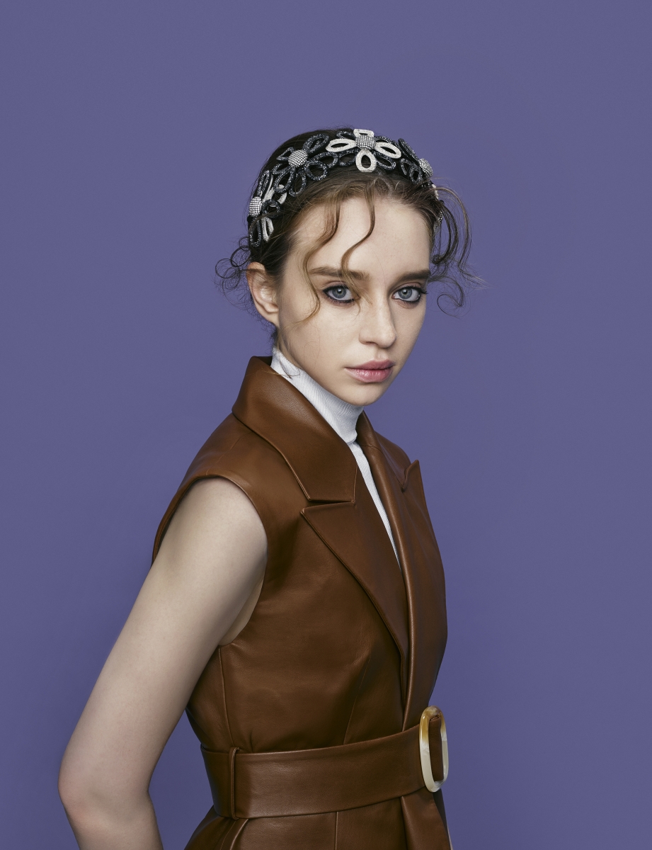 Alexandre Zouari 最新秋冬新娘髮飾系列,幫你打造貴氣時尚wedding look! Alexandre Zouari 最新秋冬新娘髮飾系列,幫你打造貴氣時尚wedding look!