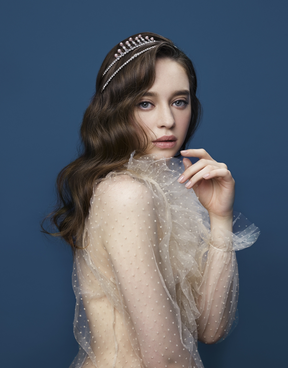 Alexandre Zouari 最新秋冬新娘髮飾系列，幫你打造貴氣時尚wedding look！