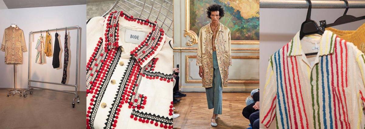 可持續性時尚的「12門徒」！JOYCE引領設計師重塑名牌舊作/古董服打造永續的華麗