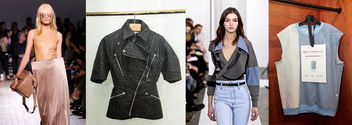 可持續性時尚的「12門徒」！JOYCE引領設計師重塑名牌舊作/古董服打造永續的華麗