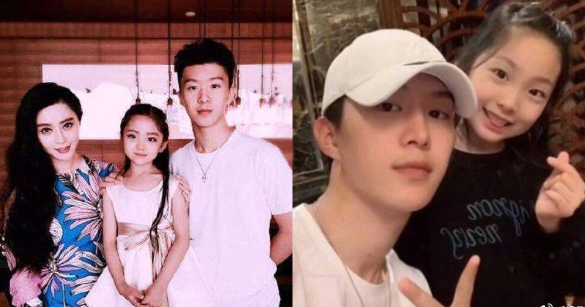 明星家族誕生?范冰冰8歲堂妹范朵朵以童星出道 明星家族誕生?范冰冰8歲堂妹范朵朵以童星出道