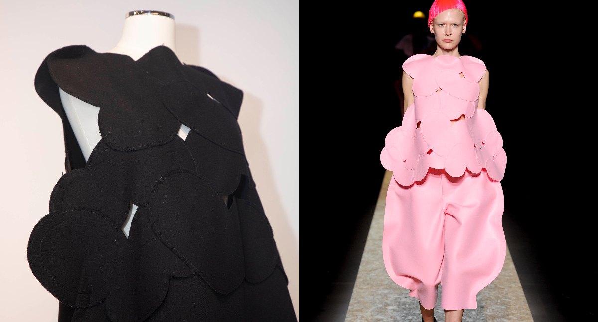 可持續性時尚的「12門徒」！JOYCE引領設計師重塑名牌舊作/古董服打造永續的華麗