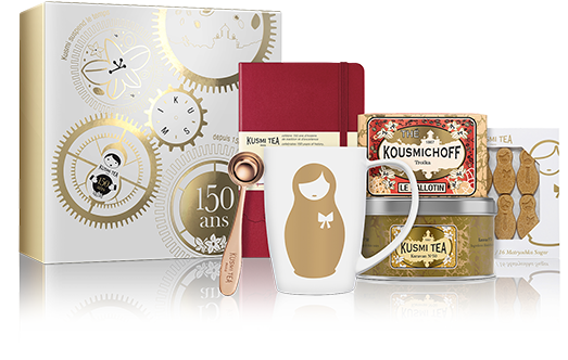 聖誕茶香 享受温暖的節日時光 