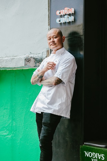 【蘇豪美食】紐約名廚登陸蘇豪越南菜館