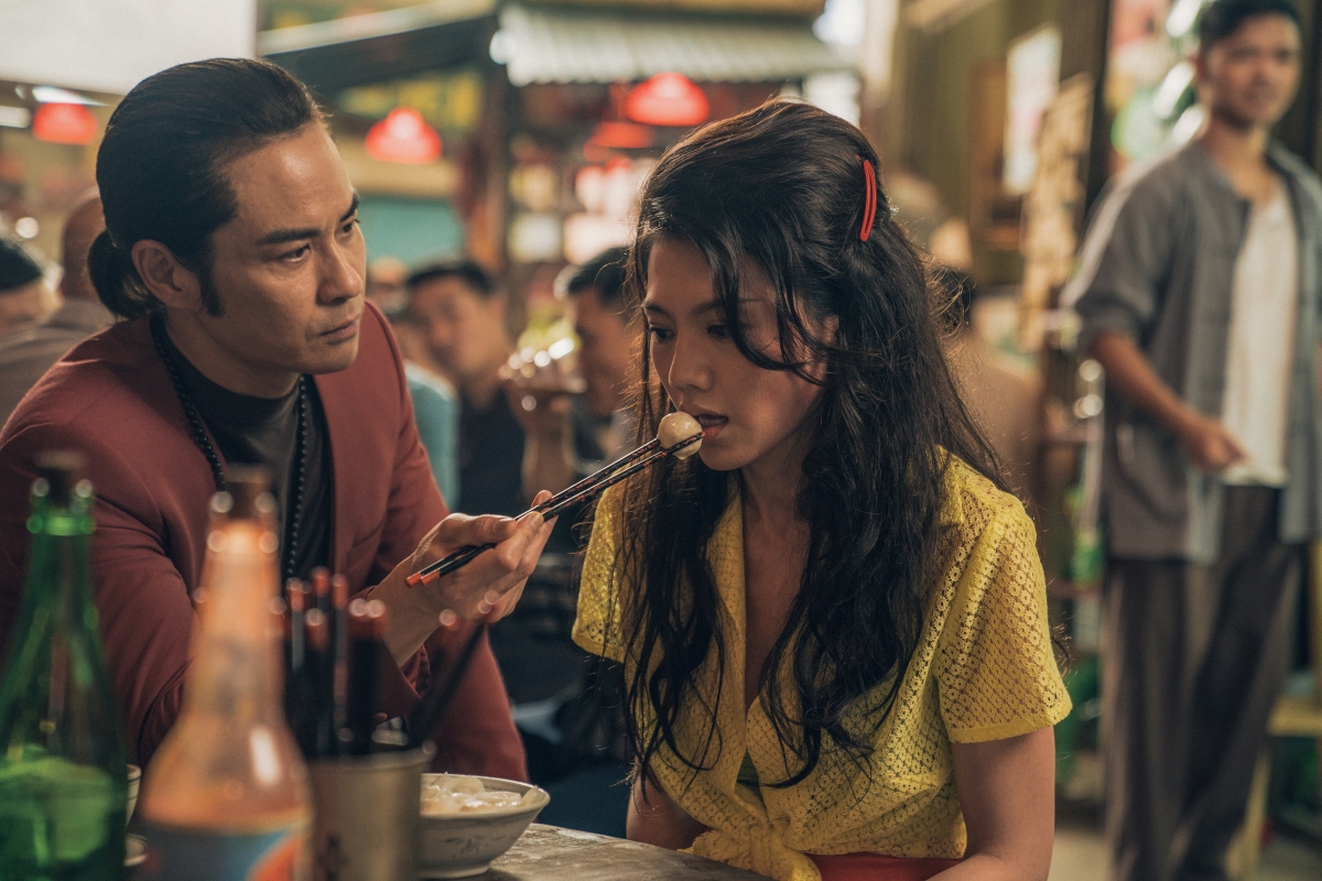 《葉問外傳：張天志》 張晉定鄭嘉穎好打？