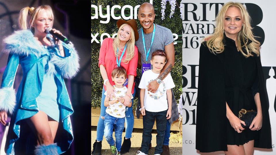 碧咸嫂經常高調曬幸福！其他Spice Girls成員又過成點？