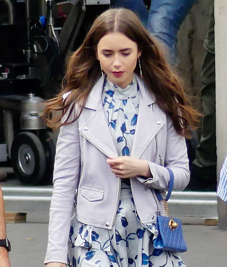 大熱新劇《Emily In Paris》6個嬌小女性最易駕馭的上班造型