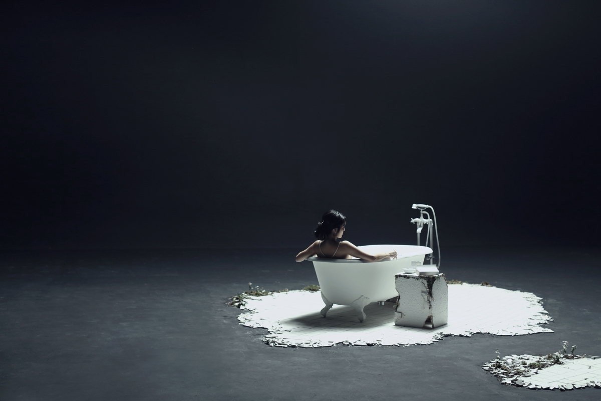 謝安琪《人妻的偽術》MV一鏡到底　一支煙唱完一首歌