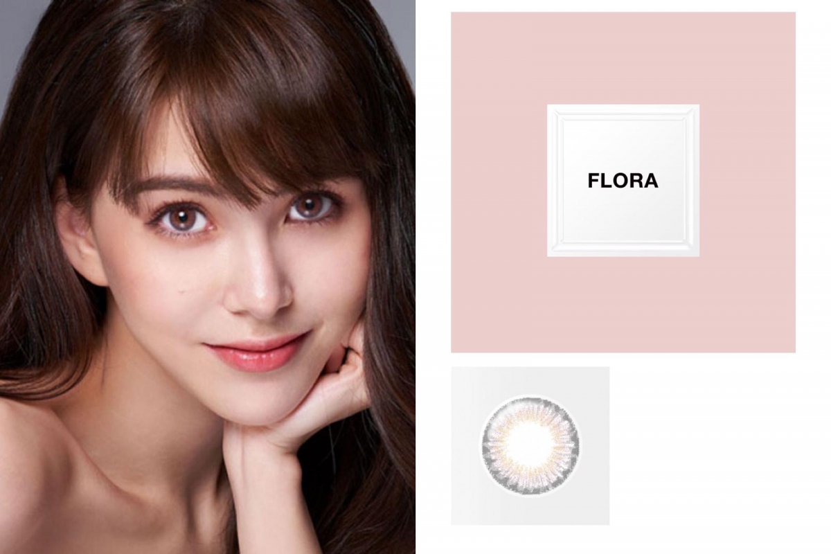 連Jay的名字、子女插畫也在包裝上！杰倫嫂昆凌出超自然混血風彩色隱影眼鏡QUINLIVAN