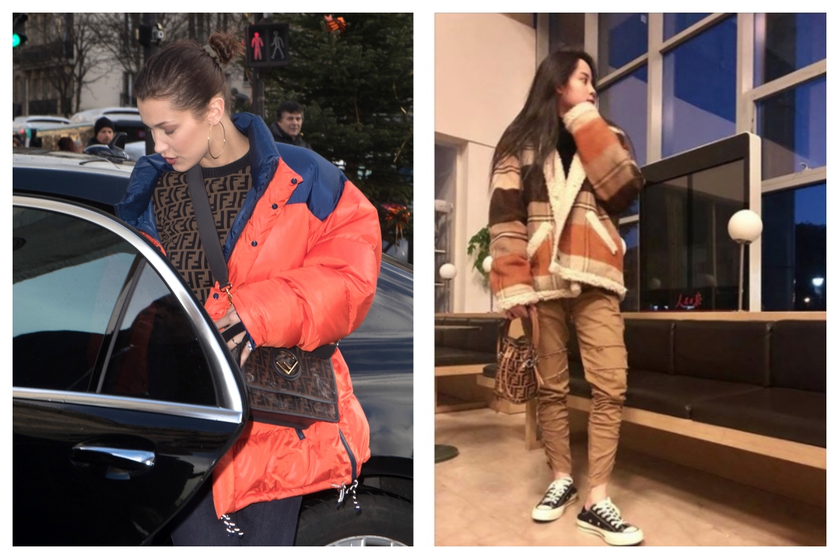 Logo 熱潮不減!Fendi FF 別注系列經典再現 Logo 熱潮不減!Fendi FF 別注系列經典再現