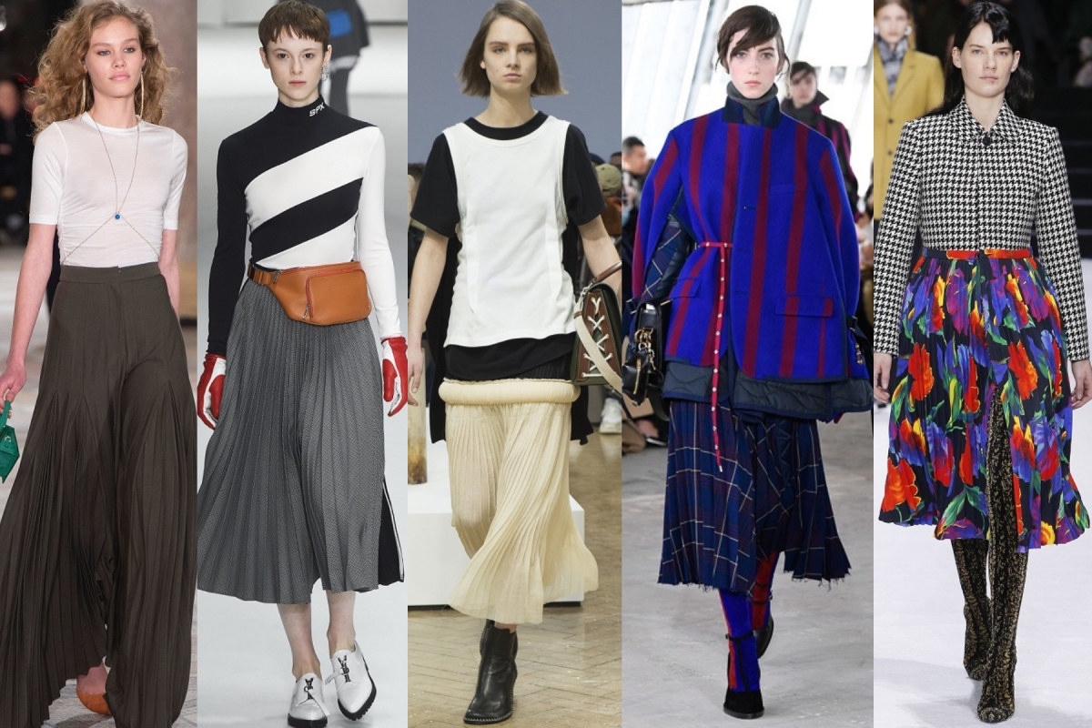 【2018 下半年星座 x 秋冬最潮配對】強勢造型讓你大翻「新」！