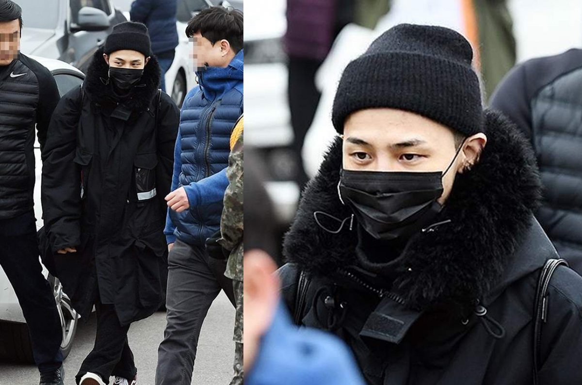 Oppa當兵逐個數 有冇你的偶像份？