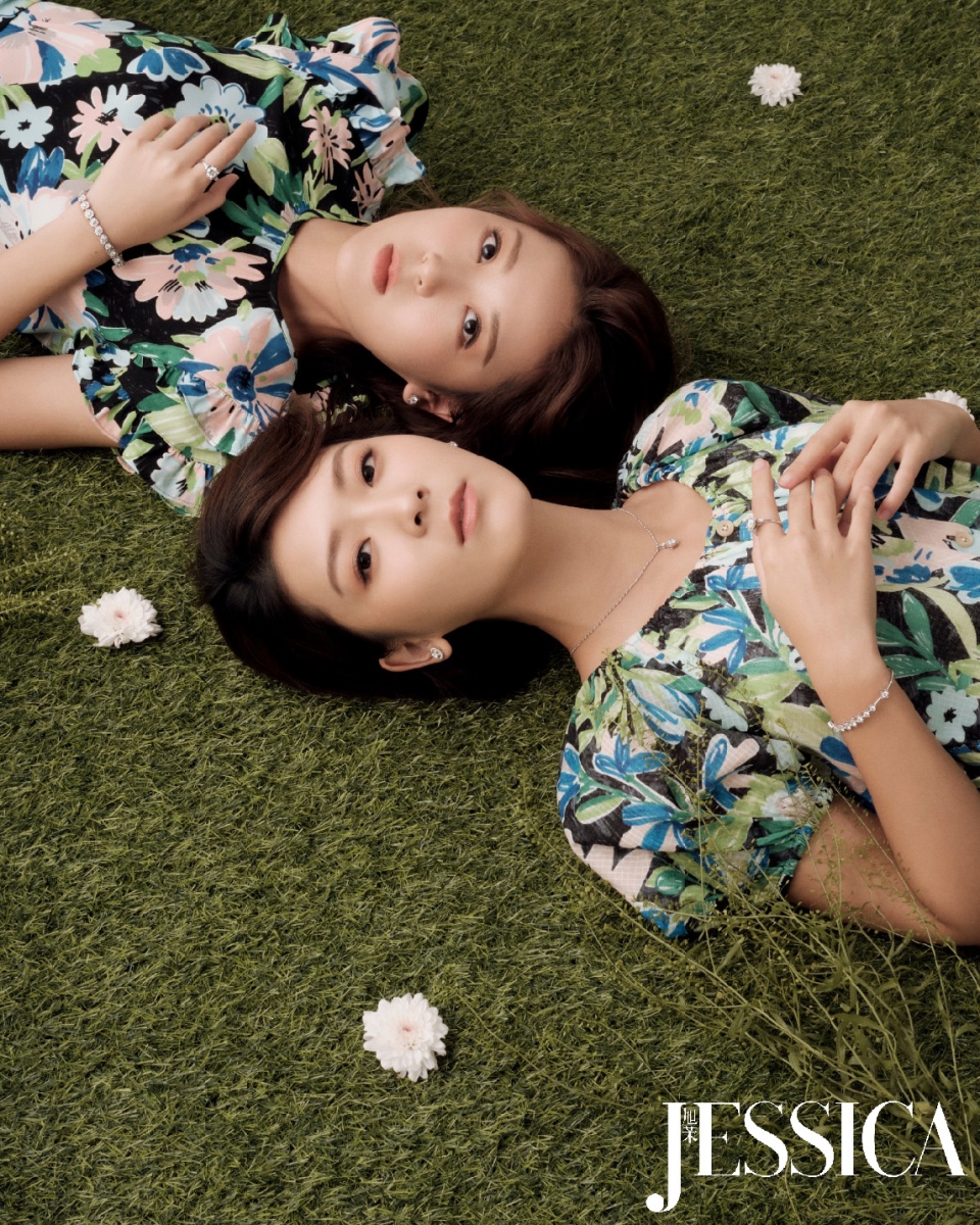 【八月號封面人物】Ain't No Hood Like Sisterhood 余香凝 X 余潔滢