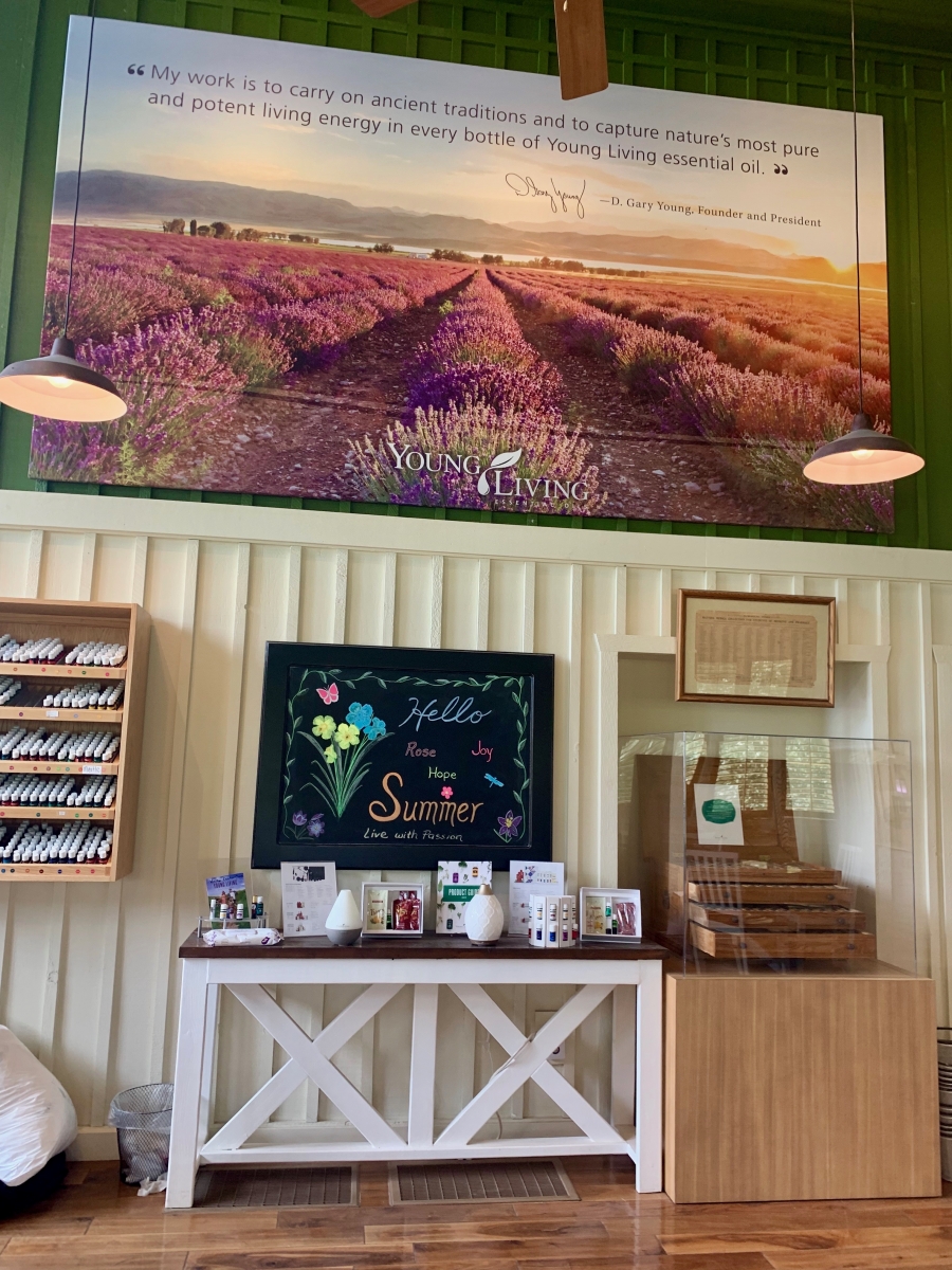 精油之旅 Aroma Journey