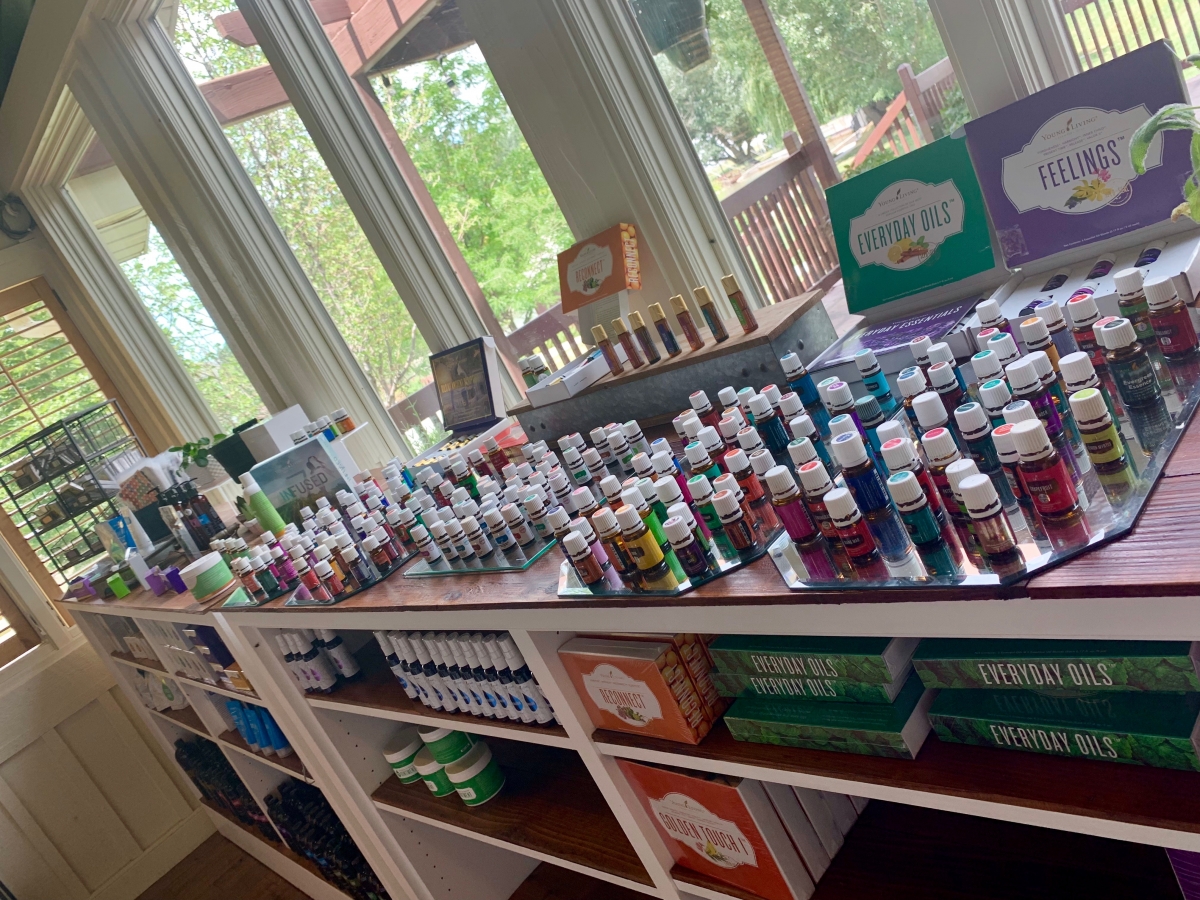 精油之旅 Aroma Journey