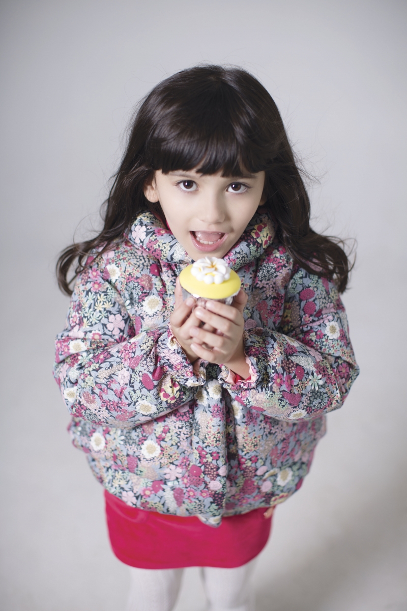 秋冬必備！ As Know As Ponpoko為小朋友創造時尚個性！