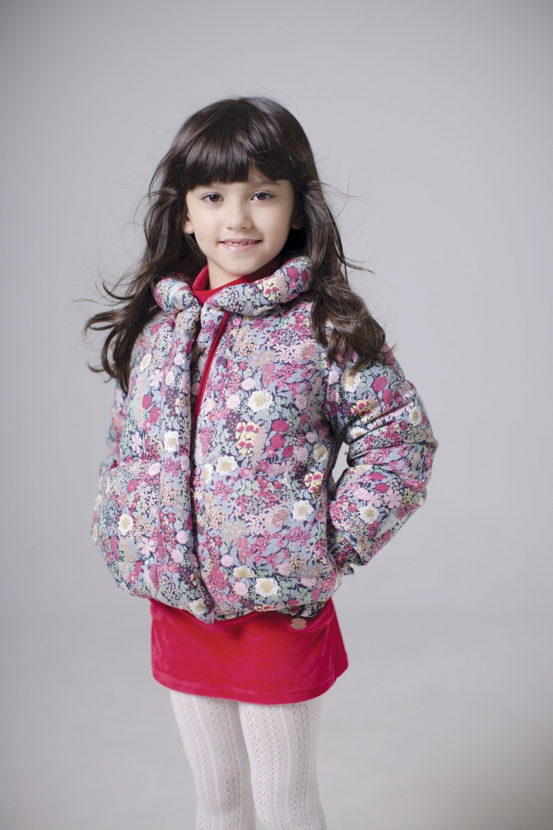 秋冬必備！ As Know As Ponpoko為小朋友創造時尚個性！