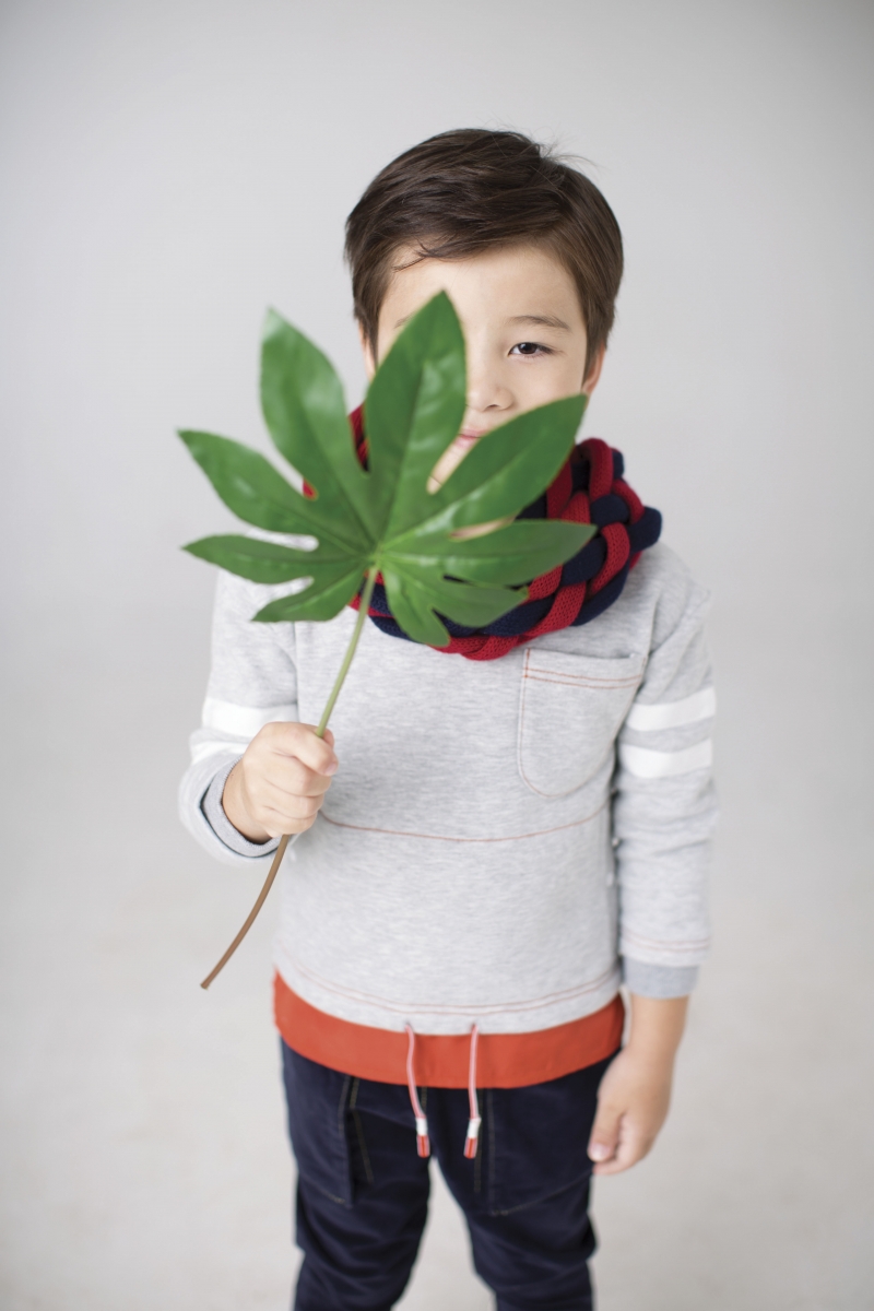 秋冬必備！ As Know As Ponpoko為小朋友創造時尚個性！