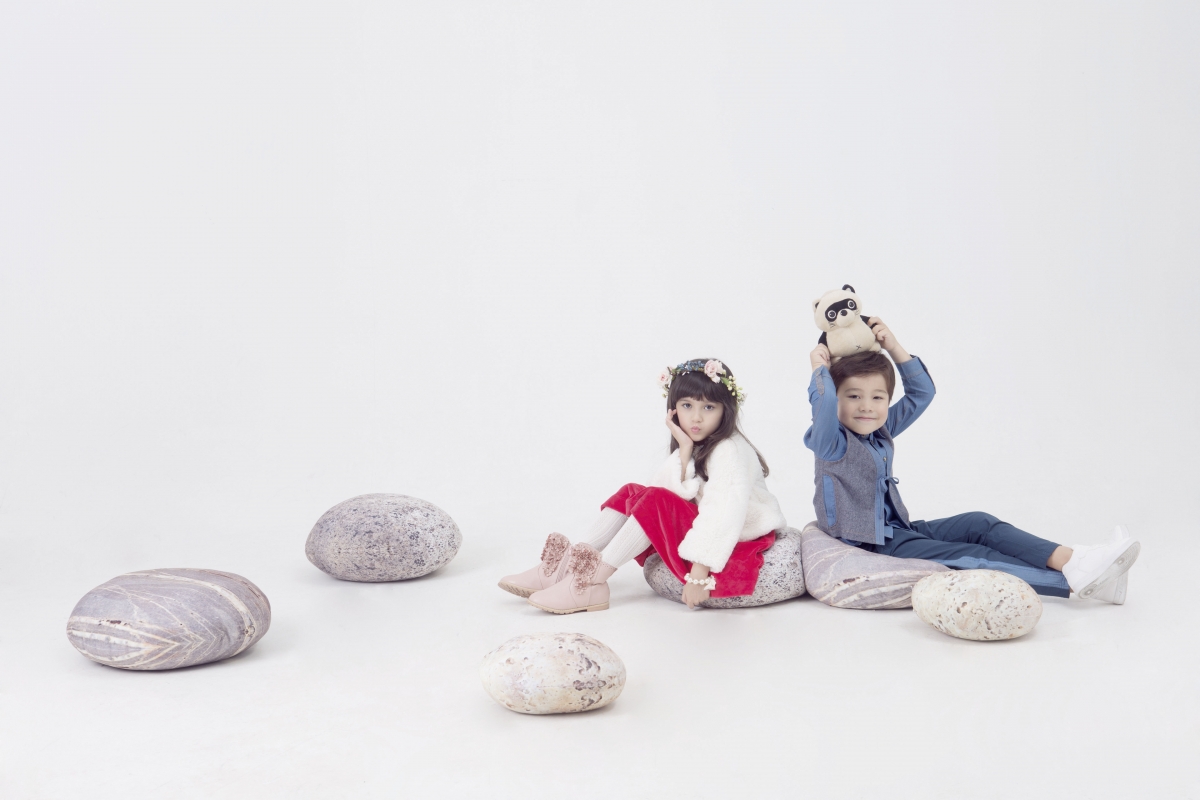 秋冬必備！ As Know As Ponpoko為小朋友創造時尚個性！