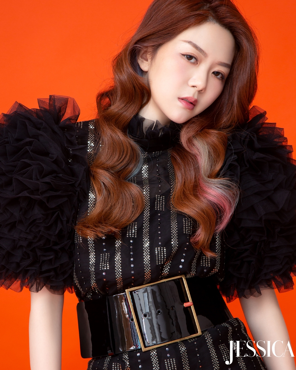 【11月號 STAR 專訪】成長的意義 曾樂彤