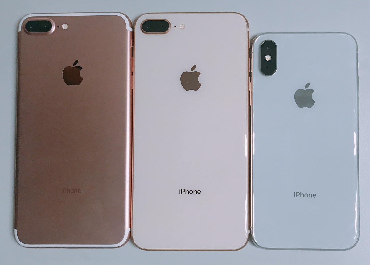 實機更靚！女生最愛白色iPhone X自拍、Animoji