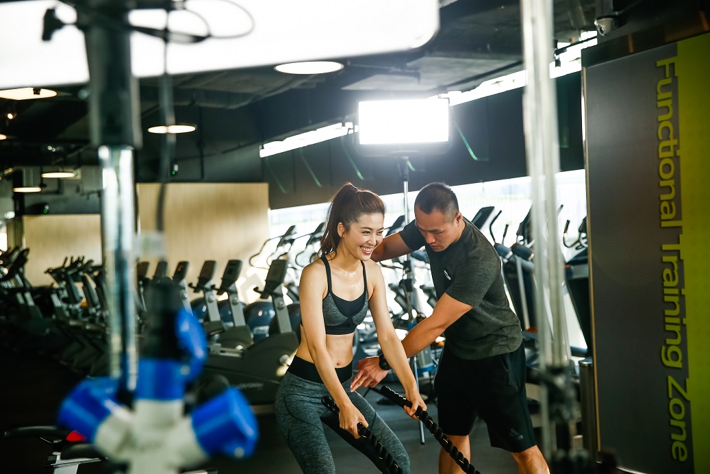 腰背痛唔可以做gym？一齊跟Niki健康瘦身醫背痛