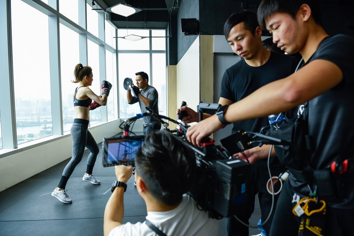 腰背痛唔可以做gym？一齊跟Niki健康瘦身醫背痛