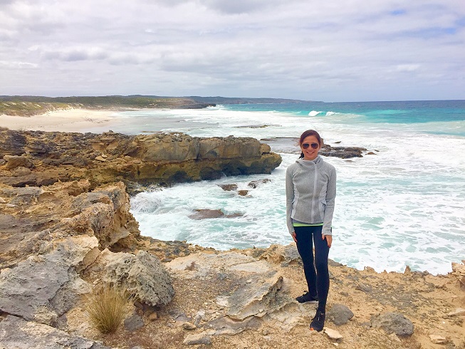 【職場女生】可持續的夢！呂嘉瑩：「即使微不足道，亦盼為地球出一分力」