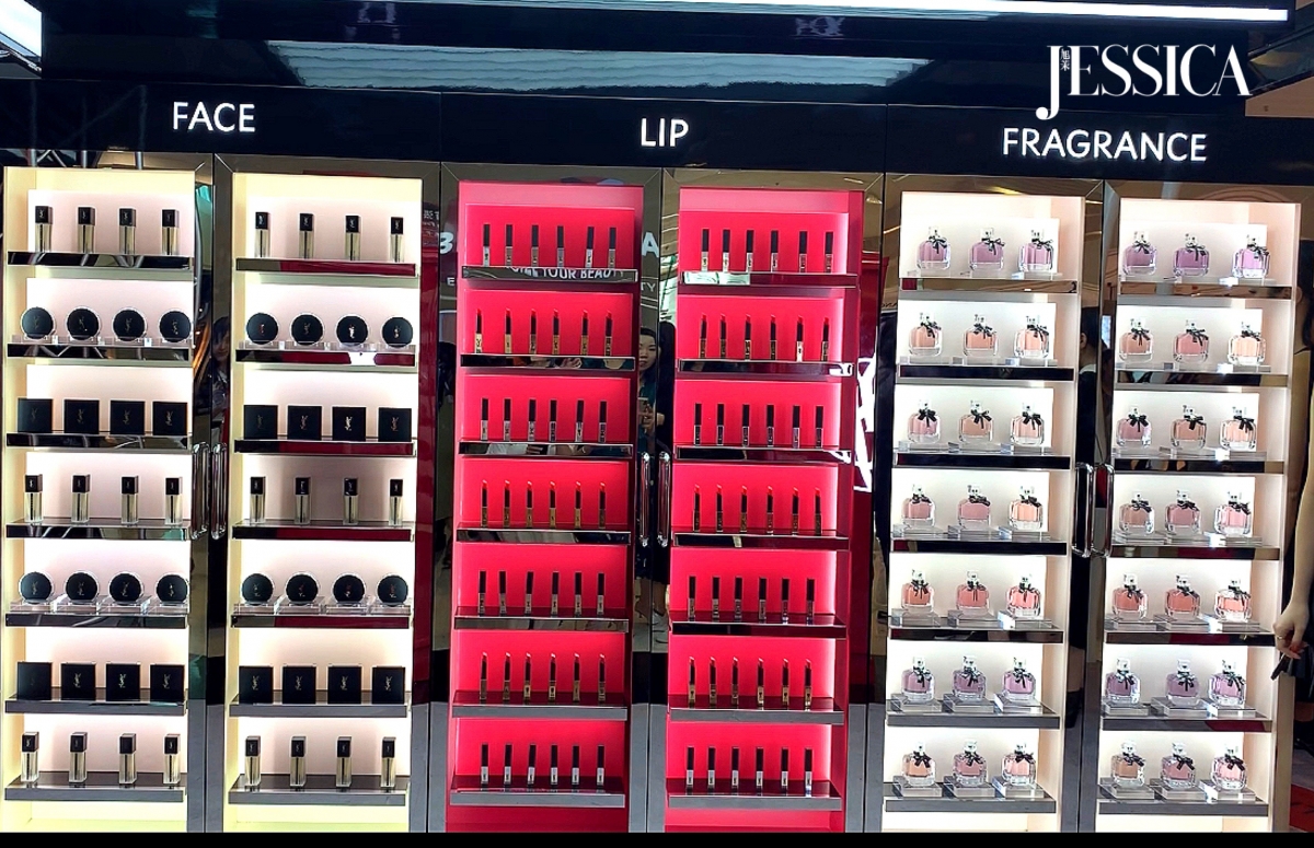 YSL期間限定Beauty Market登陸海港城!拍照打卡拎小禮物!內附登記連結! YSL期間限定Beauty Market登陸海港城!拍照打卡拎小禮物!內附登記連結!