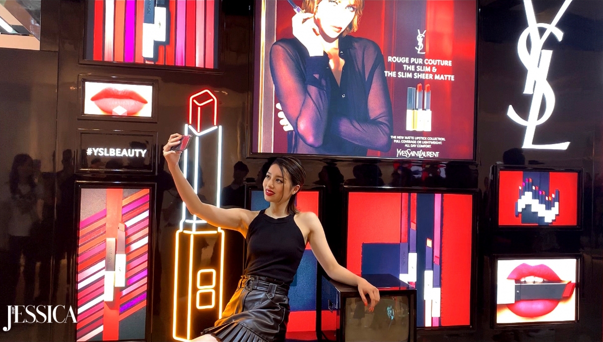 YSL期間限定Beauty Market登陸海港城!拍照打卡拎小禮物!內附登記連結! YSL期間限定Beauty Market登陸海港城!拍照打卡拎小禮物!內附登記連結!