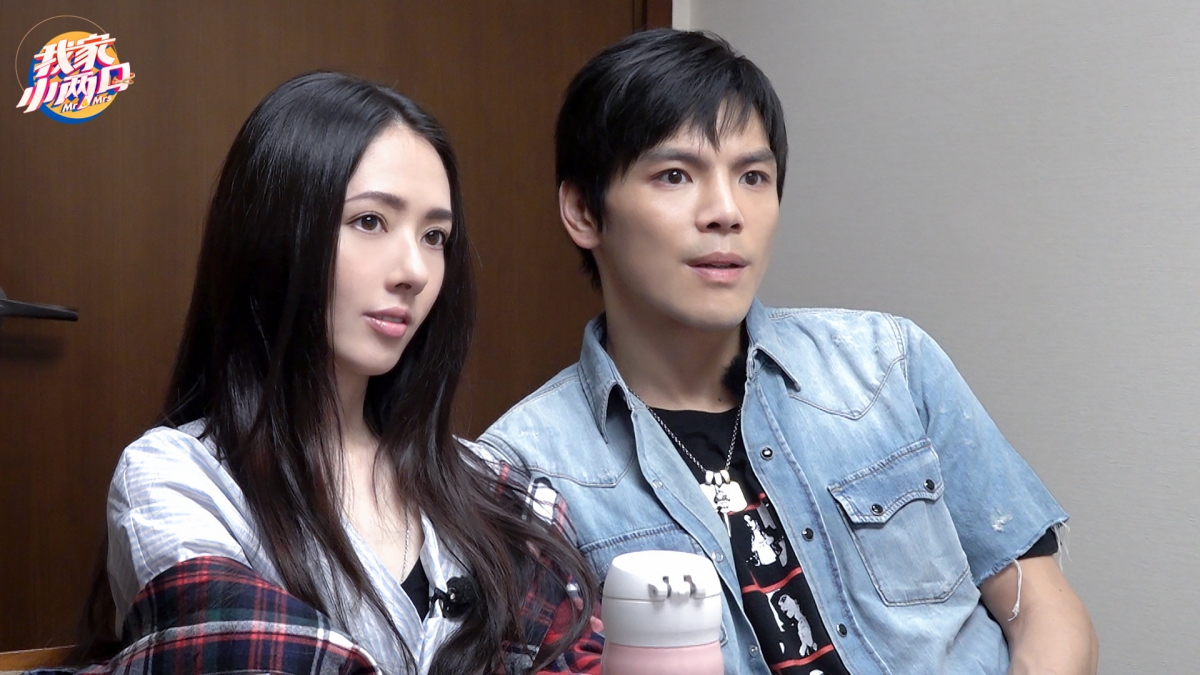 【35+婚戀觀】郭碧婷向佐相戀3月閃婚：「絕不當男人附屬品」