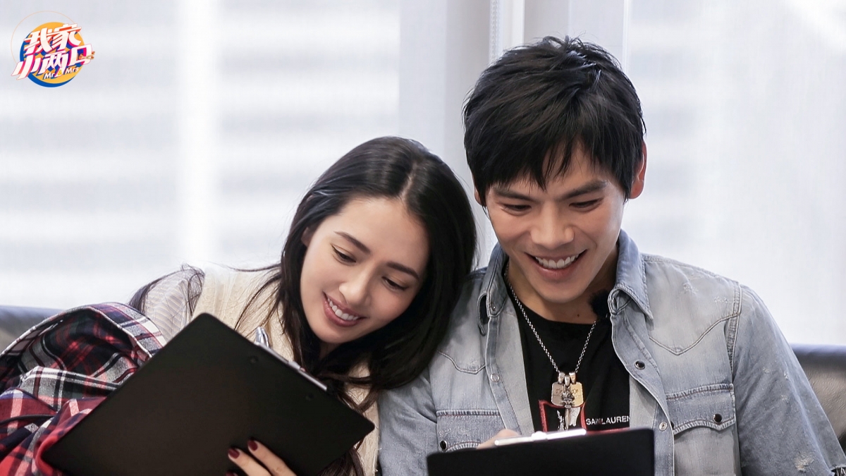 【35+婚戀觀】郭碧婷向佐相戀3月閃婚：「絕不當男人附屬品」