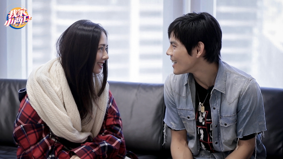 【35+婚戀觀】郭碧婷向佐相戀3月閃婚：「絕不當男人附屬品」