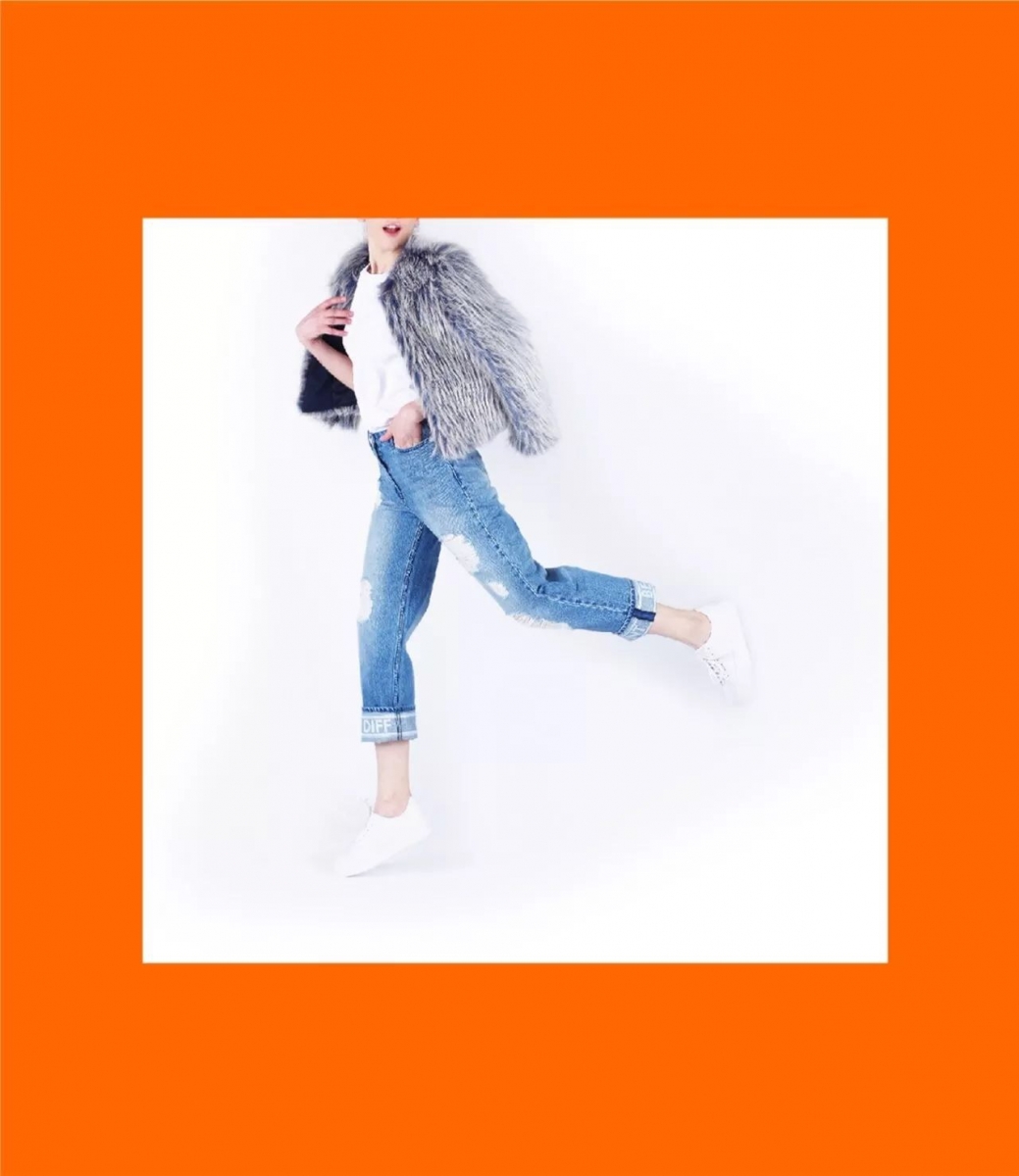 皮草穿著的藝術，GORGOR演繹新型格