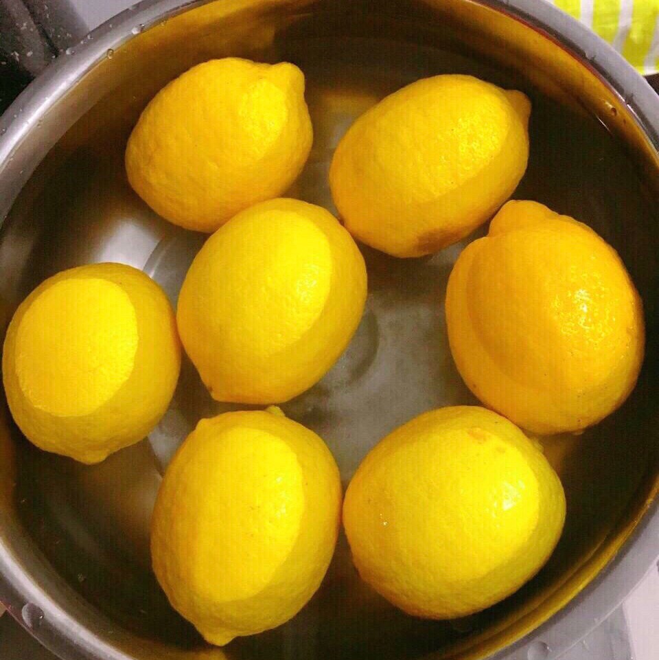 變白又能月減6kg！自製女生恩物「檸檬酵素」