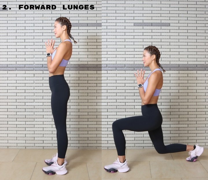 【零器械蜜桃臀】甜美PT梁諾妍Inez!每日5分鐘在家練成翹PAT 【零器械蜜桃臀】甜美PT梁諾妍Inez!每日5分鐘在家練成翹PAT