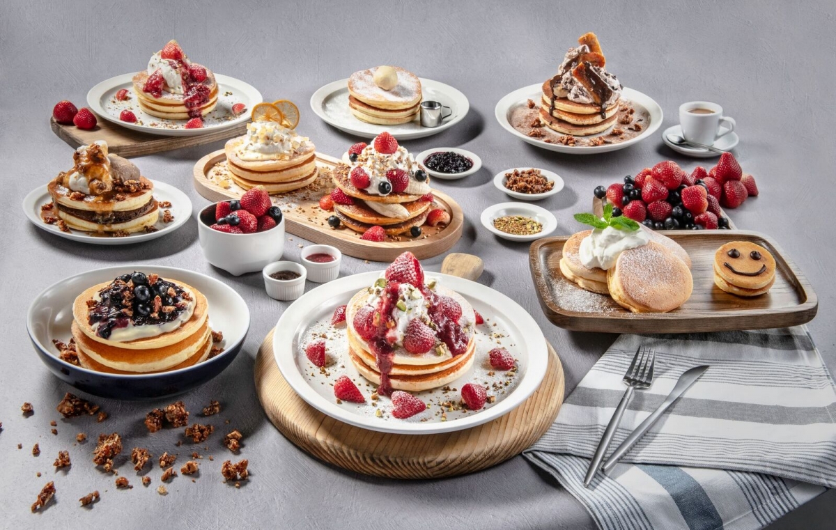 日本人氣 J.S. FOODIES 登港！必試美式風味班戟漢堡