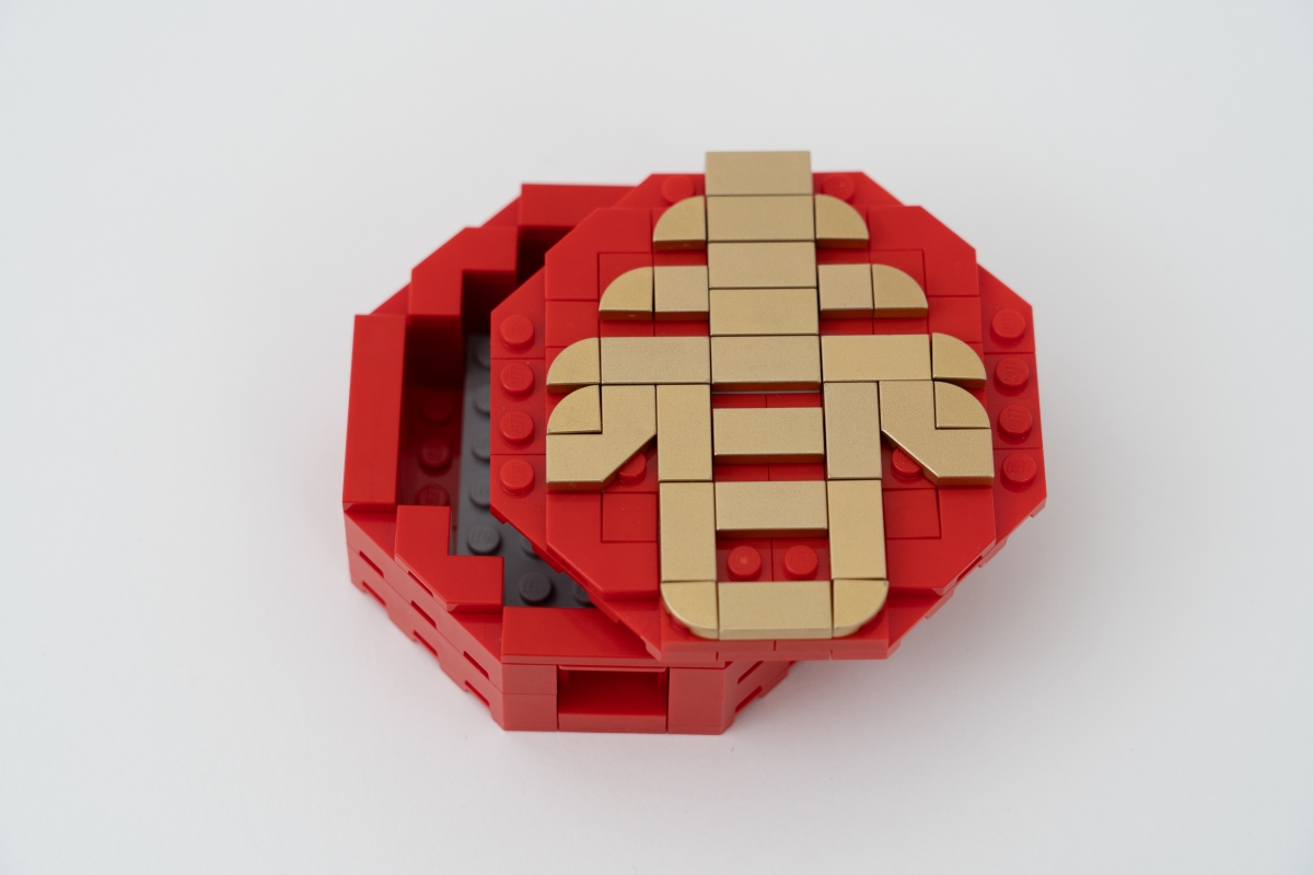 【讀者限定】團年飯/舞火龍後載譽回歸！LEGO鼠年玩行年宵、舞醒獅