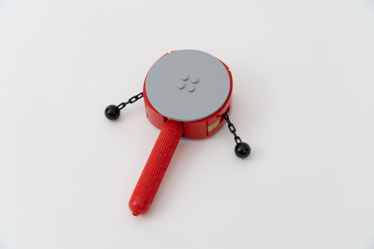 【讀者限定】團年飯/舞火龍後載譽回歸！LEGO鼠年玩行年宵、舞醒獅