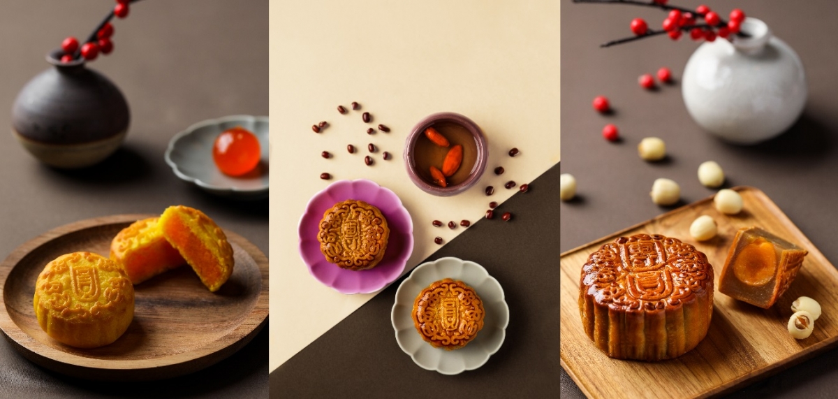 【2019月餅】編輯精選!全港酒店月餅大合集(持續更新) 【2019月餅】編輯精選!全港酒店月餅大合集(持續更新)