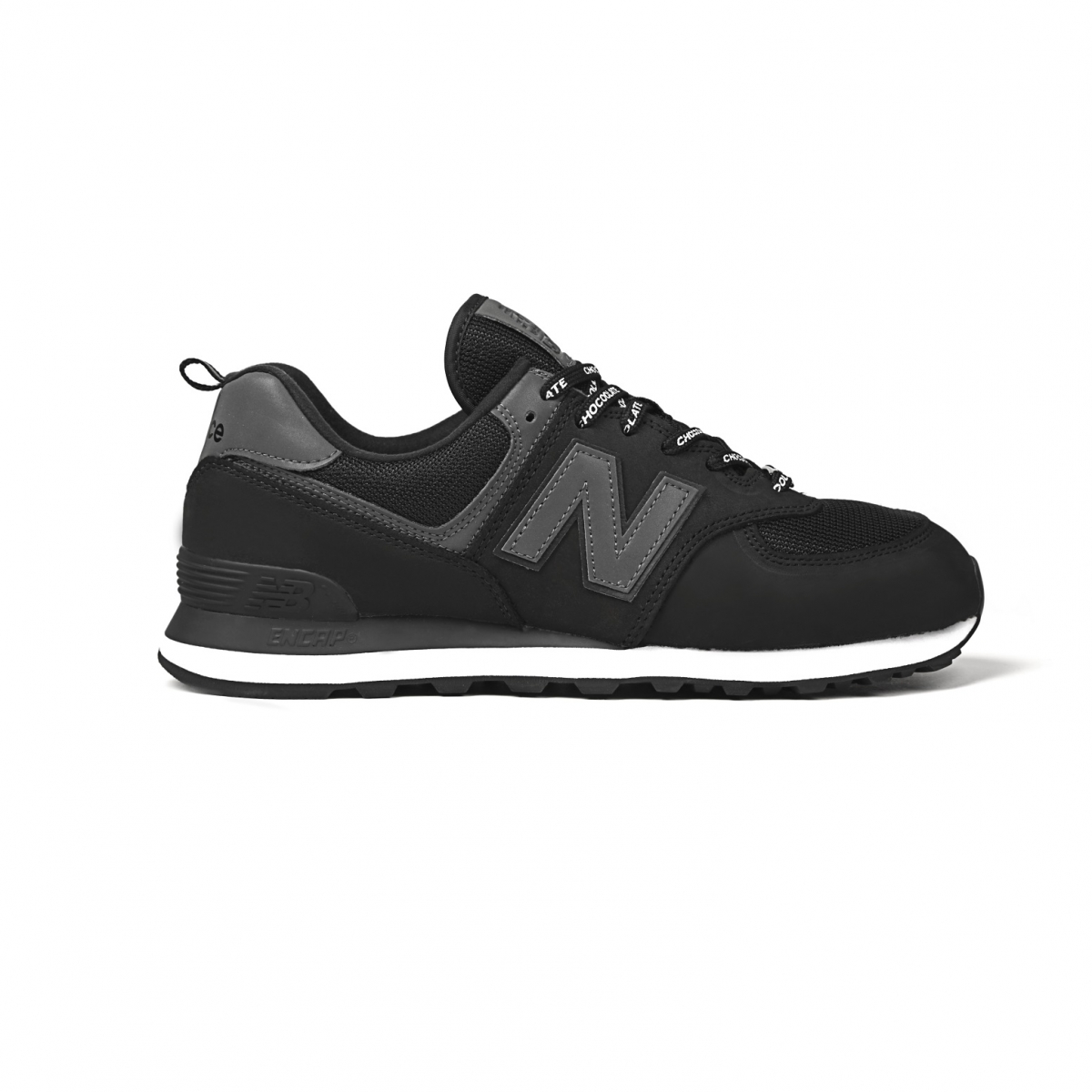 跑得又睇得！New Balance x :CHOCOOLATE驚喜聯乘型格黑白系列出籠