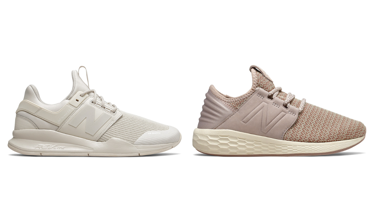 年末限定搶四折英美製NB 991/ 999！New Balance 開倉掃盡男女服飾波鞋