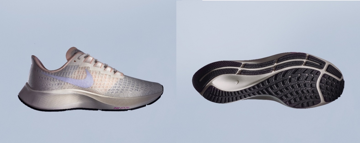 【Pegasus 37技術披露】原來前掌Zoom Air氣墊男裝彈過女裝