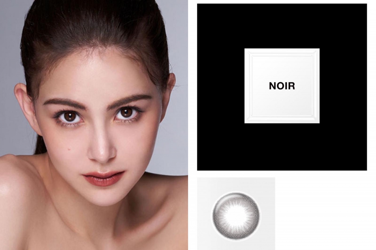 連Jay的名字、子女插畫也在包裝上！杰倫嫂昆凌出超自然混血風彩色隱影眼鏡QUINLIVAN