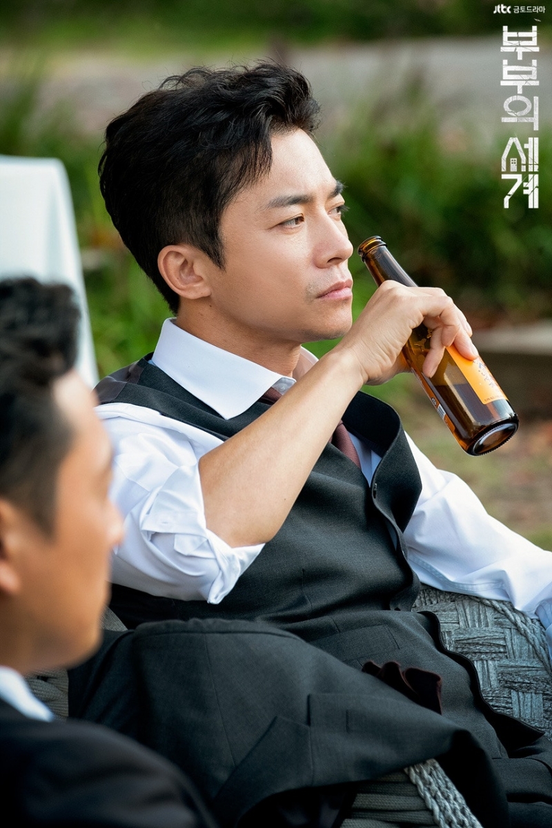 《夫妻的世界》金永敏偷情女主 半裸床戲引關注!外貌酷似哥哥張國榮? 《夫妻的世界》金永敏偷情女主 半裸床戲引關注!外貌酷似哥哥張國榮?