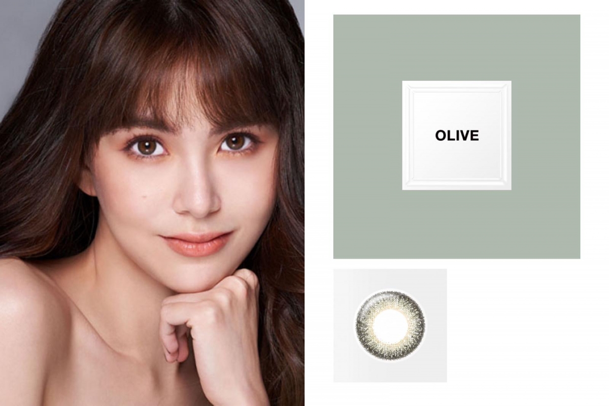 連Jay的名字、子女插畫也在包裝上！杰倫嫂昆凌出超自然混血風彩色隱影眼鏡QUINLIVAN